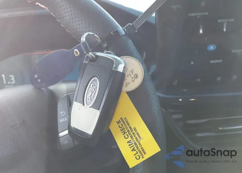 2023 Ford Escape St-Line Select из США, поврежденный, VIN 1FMCU9NA5PUA55730